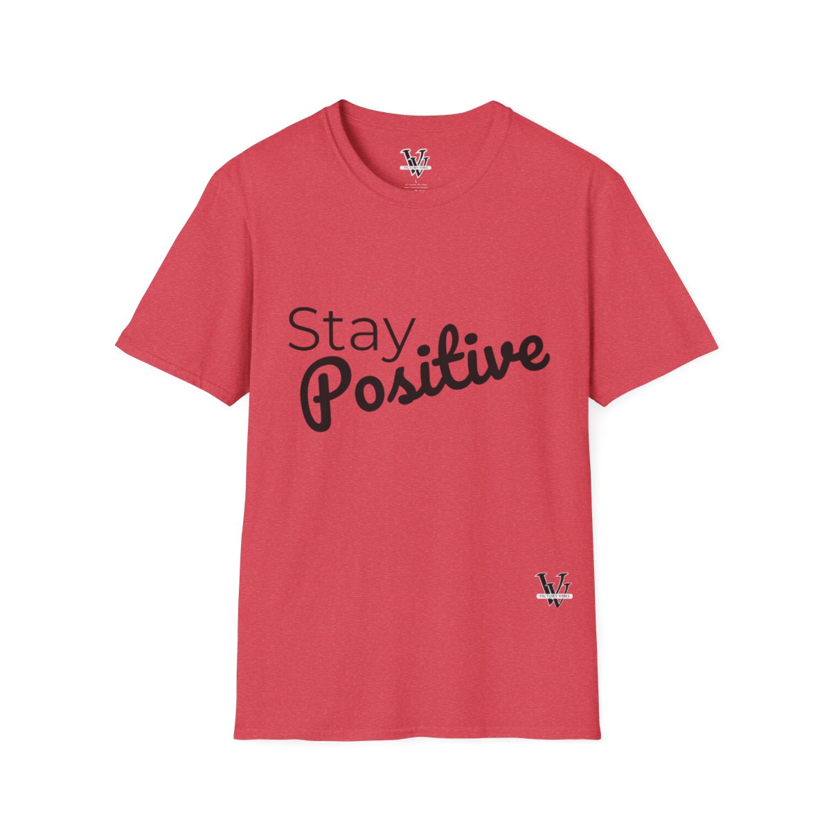 VV Stay Positive Softstyle